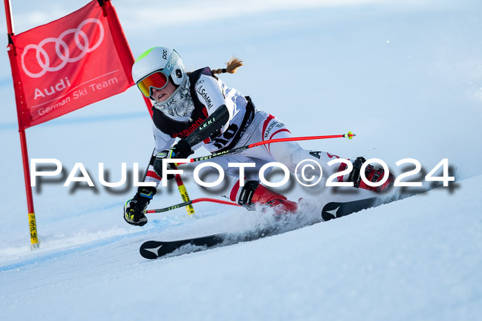 FIS Damen, RS Maria Alm 10.01.2024