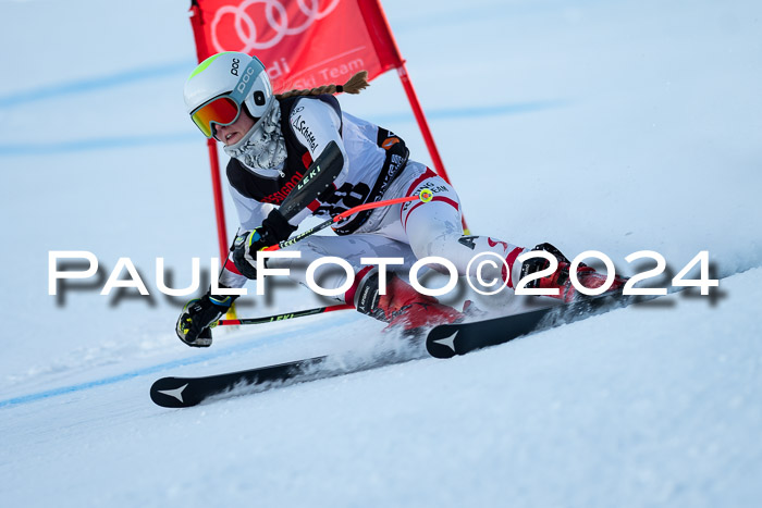 FIS Damen, RS Maria Alm 10.01.2024