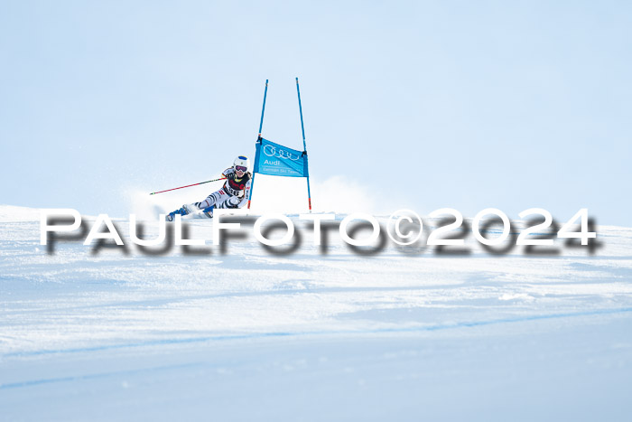 FIS Damen, RS Maria Alm 10.01.2024