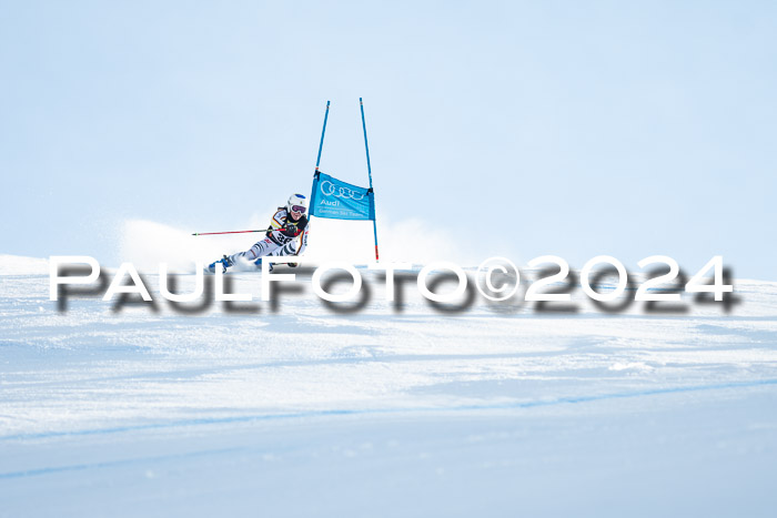 FIS Damen, RS Maria Alm 10.01.2024