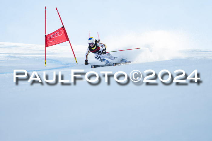 FIS Damen, RS Maria Alm 10.01.2024