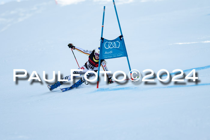 FIS Damen, RS Maria Alm 10.01.2024