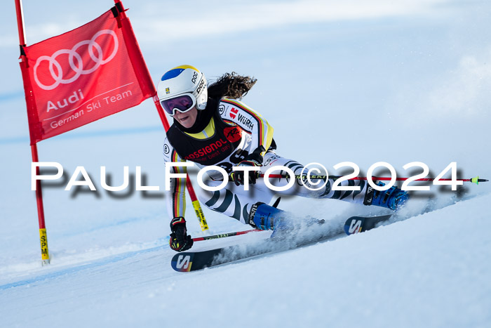 FIS Damen, RS Maria Alm 10.01.2024