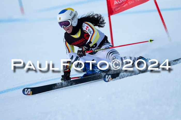FIS Damen, RS Maria Alm 10.01.2024