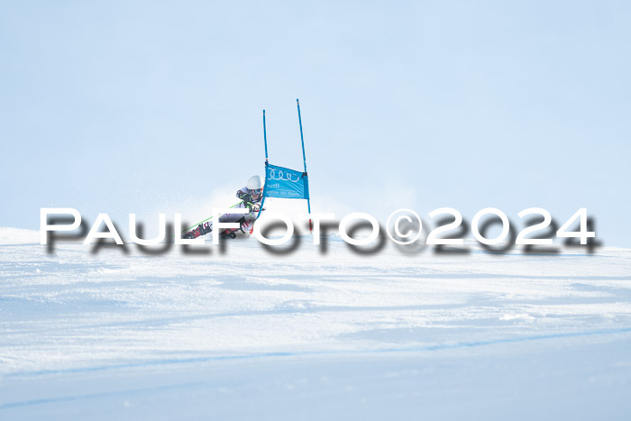FIS Damen, RS Maria Alm 10.01.2024