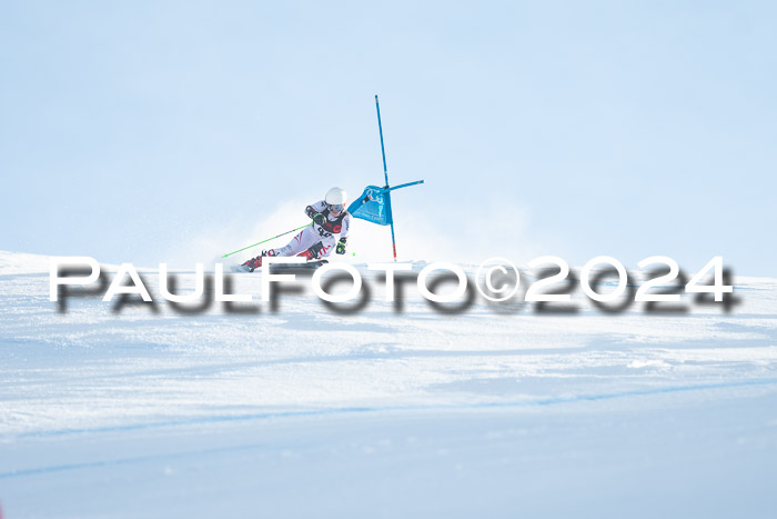 FIS Damen, RS Maria Alm 10.01.2024