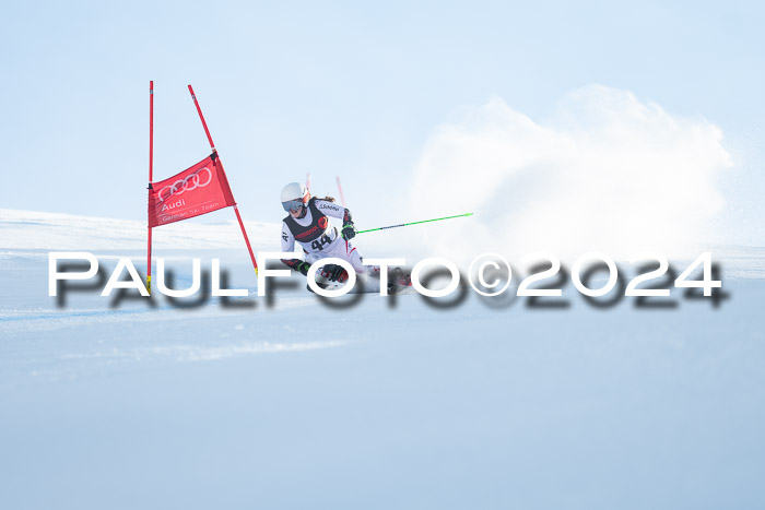 FIS Damen, RS Maria Alm 10.01.2024