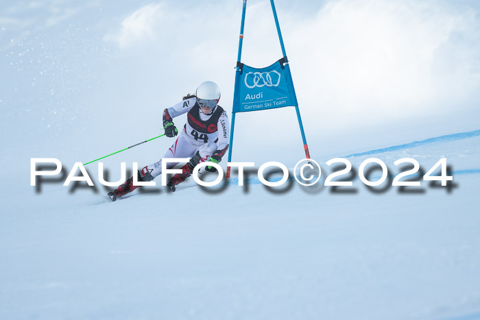 FIS Damen, RS Maria Alm 10.01.2024
