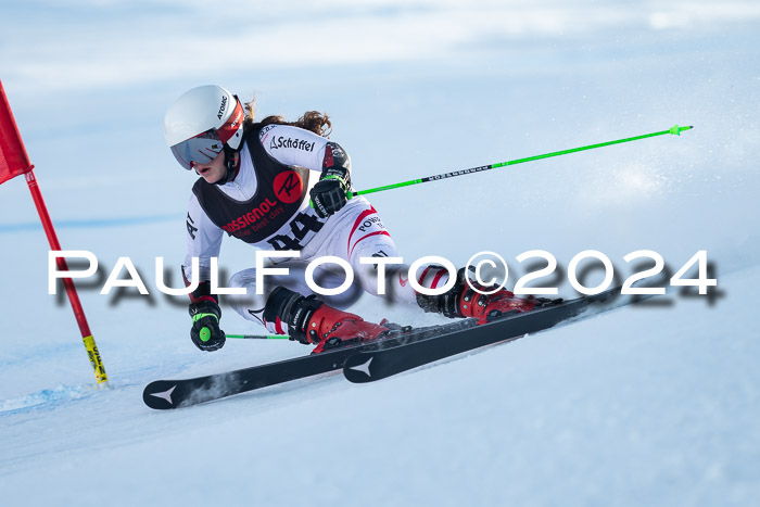 FIS Damen, RS Maria Alm 10.01.2024