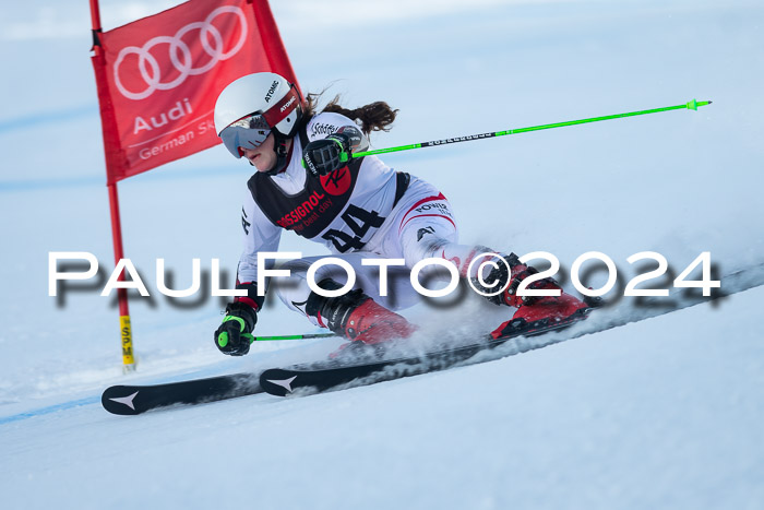 FIS Damen, RS Maria Alm 10.01.2024