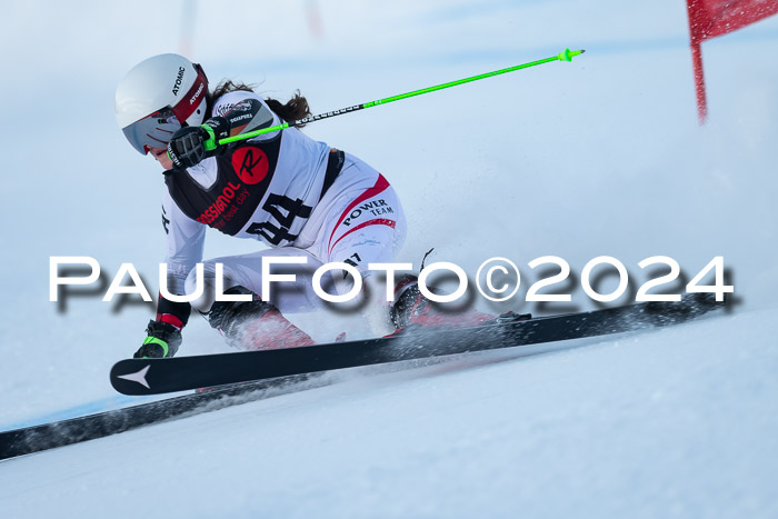 FIS Damen, RS Maria Alm 10.01.2024