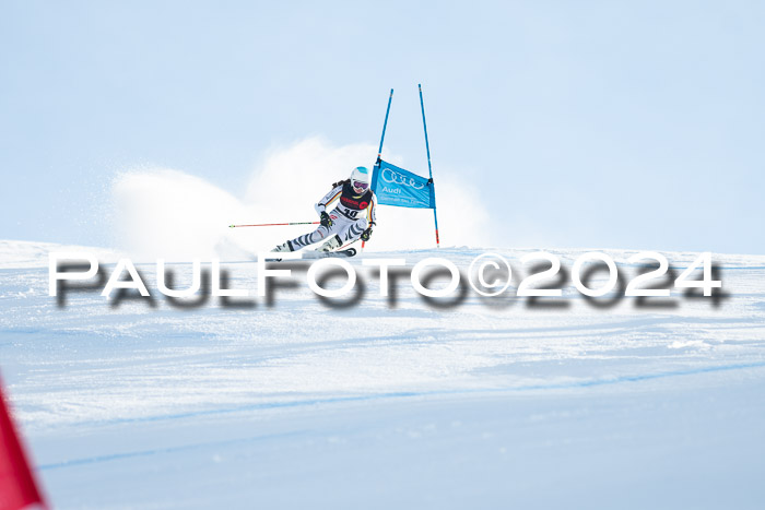 FIS Damen, RS Maria Alm 10.01.2024