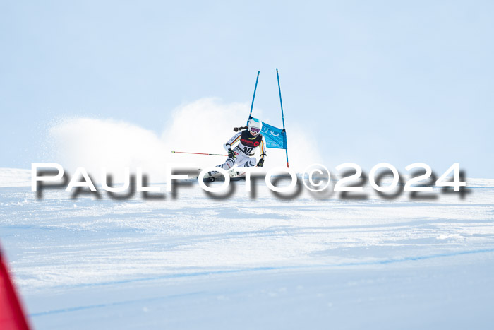 FIS Damen, RS Maria Alm 10.01.2024