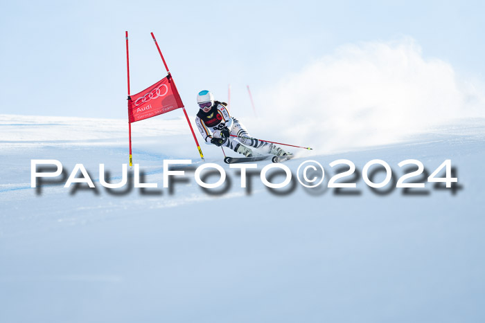 FIS Damen, RS Maria Alm 10.01.2024