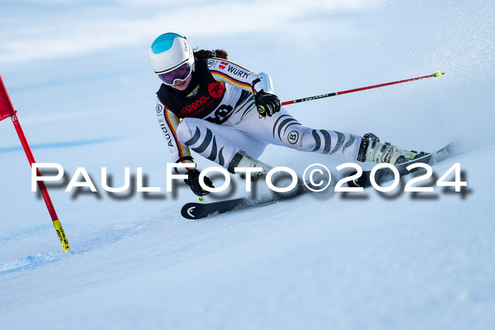 FIS Damen, RS Maria Alm 10.01.2024