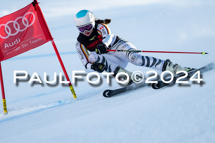 FIS Damen, RS Maria Alm 10.01.2024