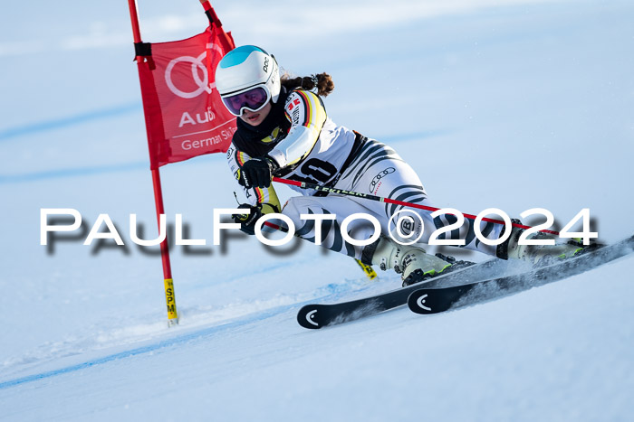 FIS Damen, RS Maria Alm 10.01.2024