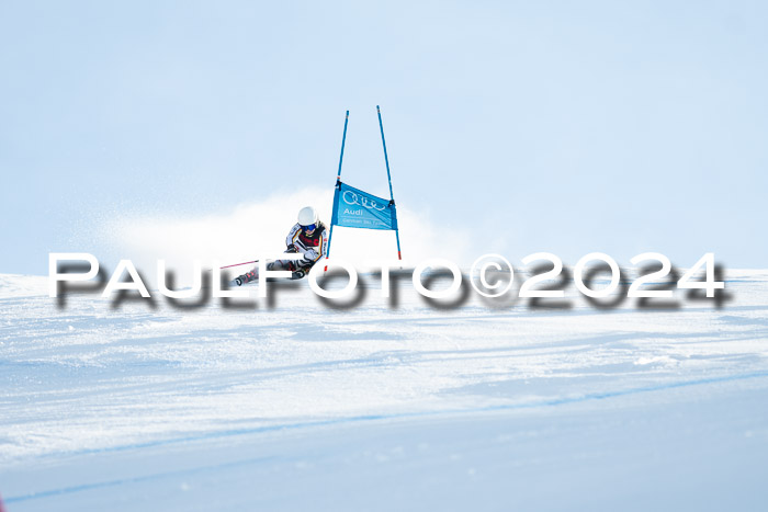 FIS Damen, RS Maria Alm 10.01.2024