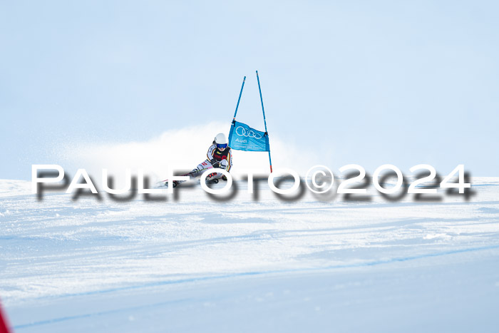FIS Damen, RS Maria Alm 10.01.2024