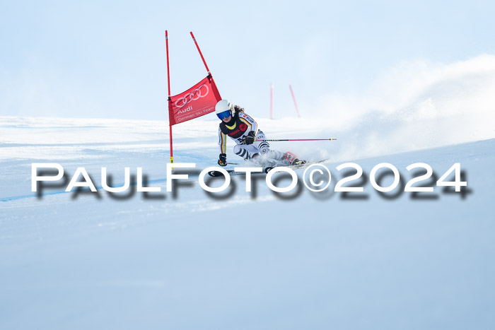 FIS Damen, RS Maria Alm 10.01.2024