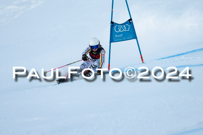 FIS Damen, RS Maria Alm 10.01.2024