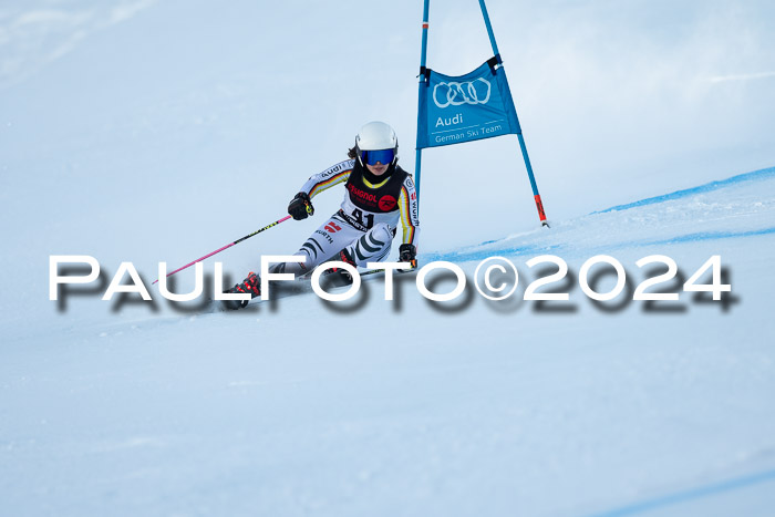 FIS Damen, RS Maria Alm 10.01.2024