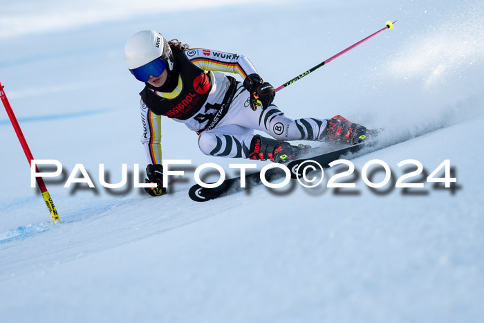FIS Damen, RS Maria Alm 10.01.2024
