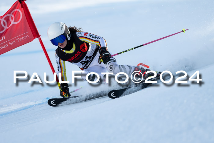 FIS Damen, RS Maria Alm 10.01.2024