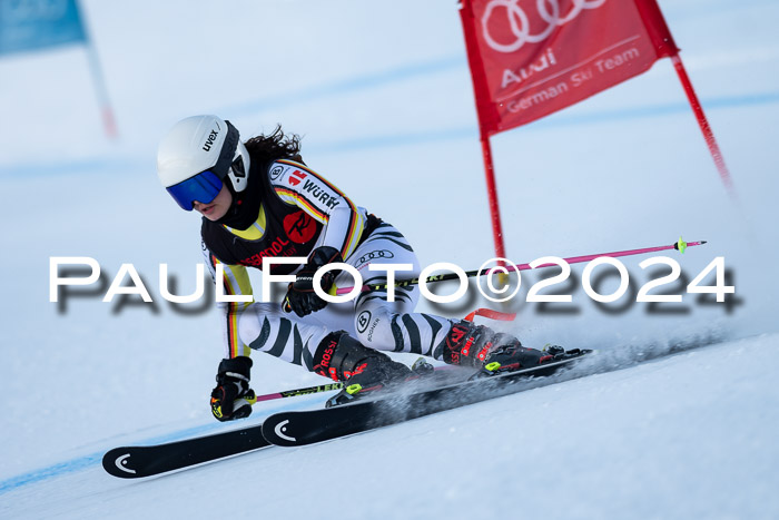 FIS Damen, RS Maria Alm 10.01.2024