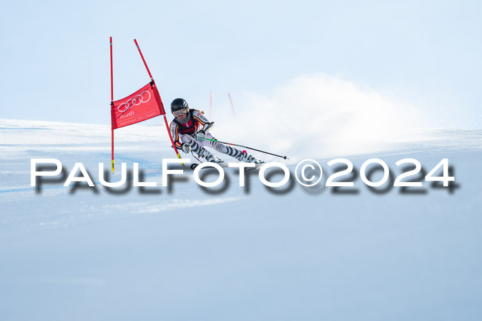 FIS Damen, RS Maria Alm 10.01.2024