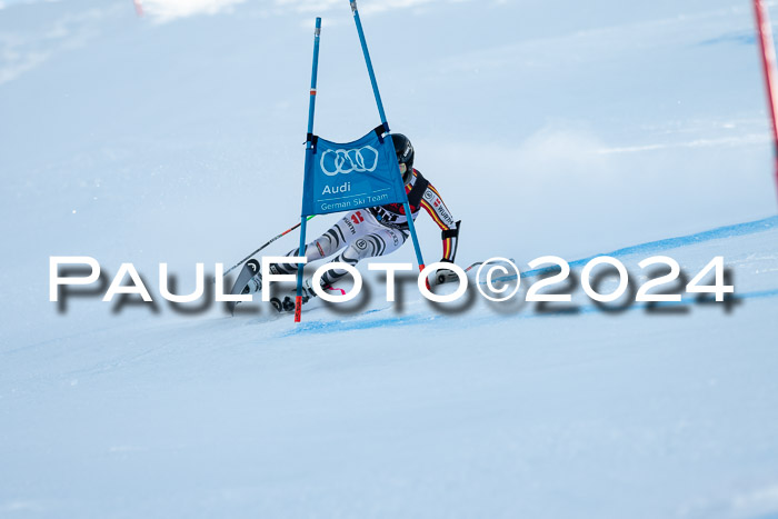 FIS Damen, RS Maria Alm 10.01.2024
