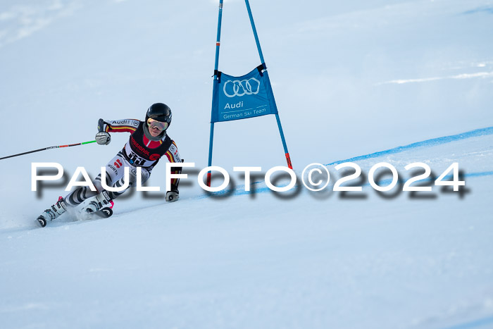 FIS Damen, RS Maria Alm 10.01.2024