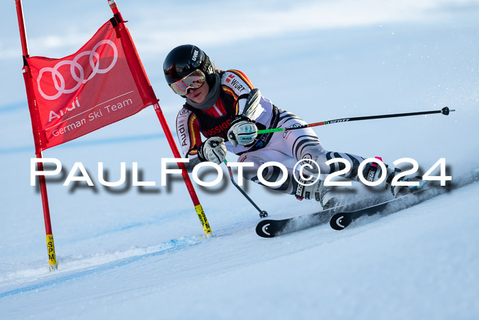 FIS Damen, RS Maria Alm 10.01.2024
