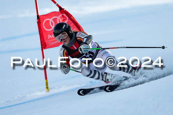 FIS Damen, RS Maria Alm 10.01.2024
