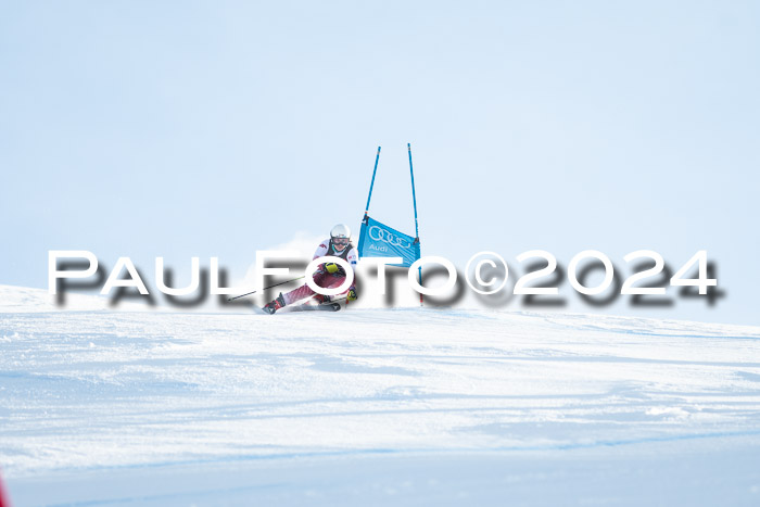 FIS Damen, RS Maria Alm 10.01.2024