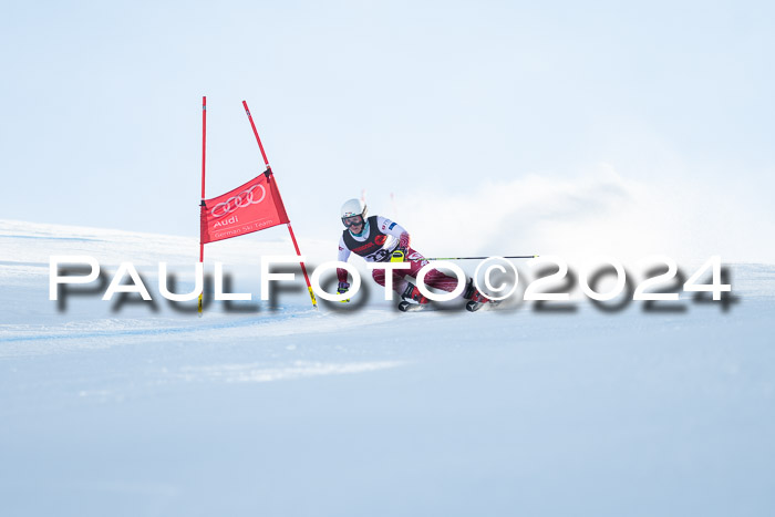 FIS Damen, RS Maria Alm 10.01.2024