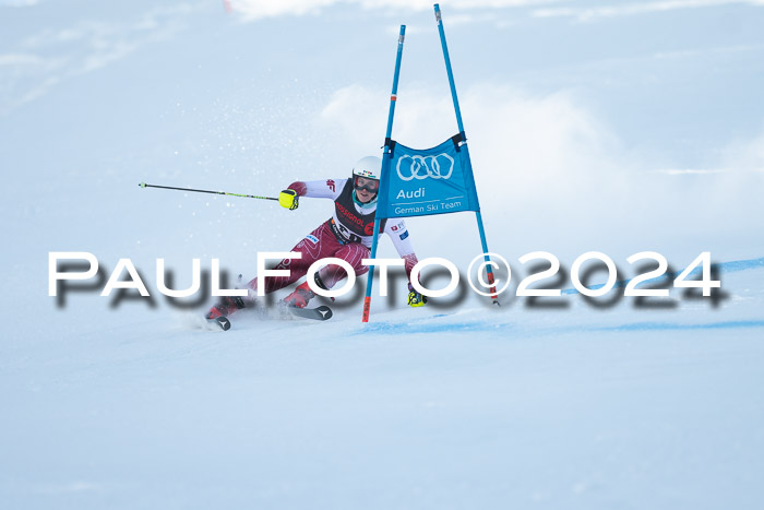 FIS Damen, RS Maria Alm 10.01.2024
