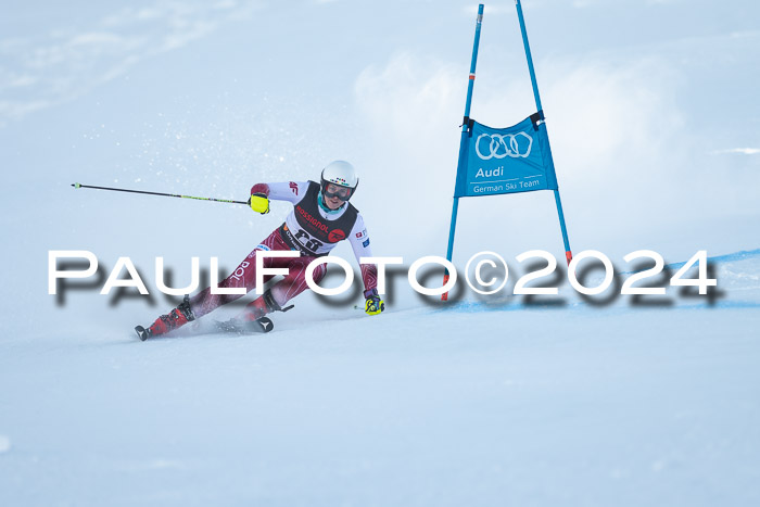 FIS Damen, RS Maria Alm 10.01.2024