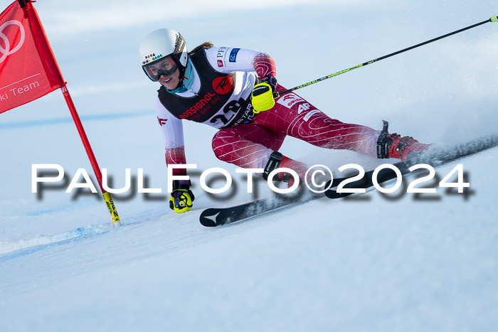 FIS Damen, RS Maria Alm 10.01.2024