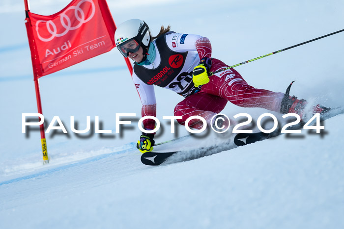 FIS Damen, RS Maria Alm 10.01.2024