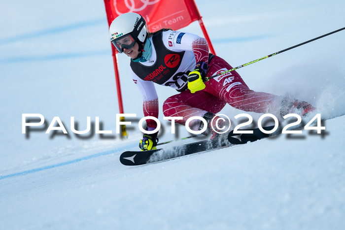 FIS Damen, RS Maria Alm 10.01.2024
