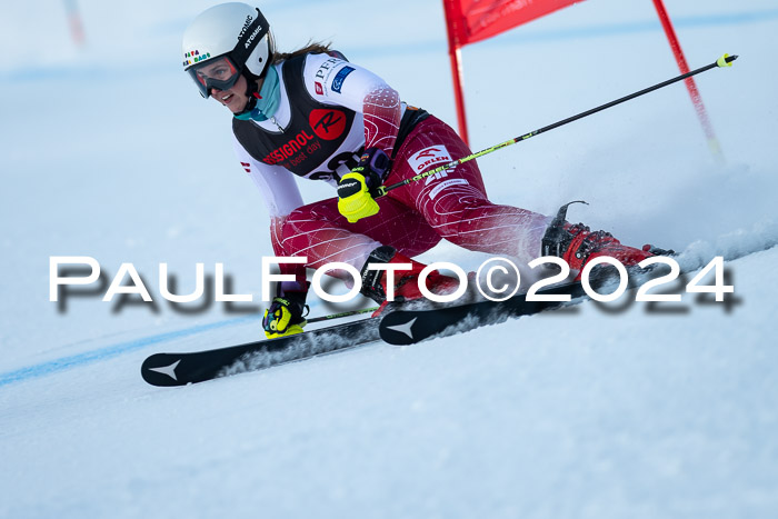 FIS Damen, RS Maria Alm 10.01.2024