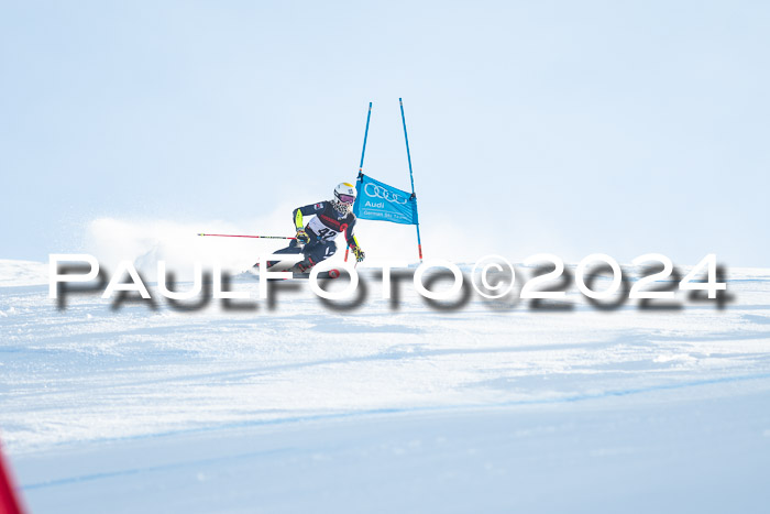 FIS Damen, RS Maria Alm 10.01.2024
