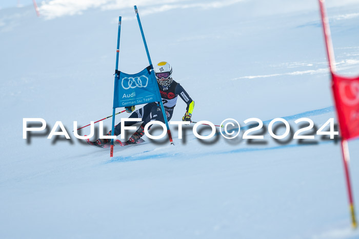 FIS Damen, RS Maria Alm 10.01.2024