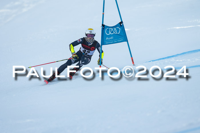 FIS Damen, RS Maria Alm 10.01.2024