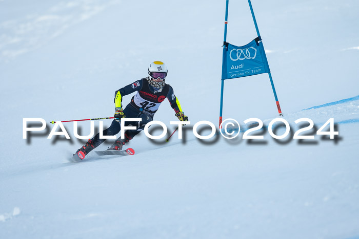 FIS Damen, RS Maria Alm 10.01.2024