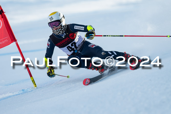 FIS Damen, RS Maria Alm 10.01.2024