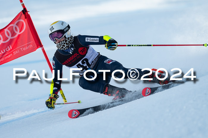 FIS Damen, RS Maria Alm 10.01.2024