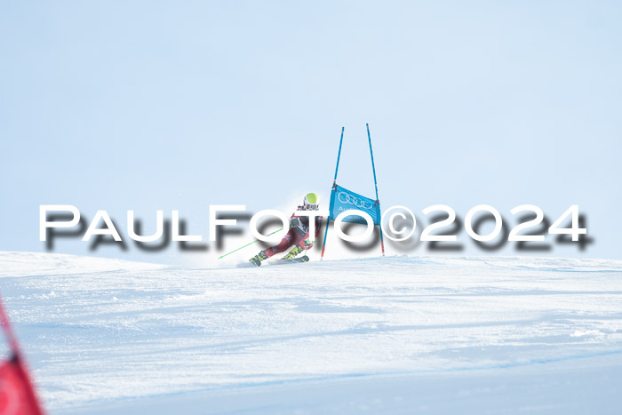 FIS Damen, RS Maria Alm 10.01.2024