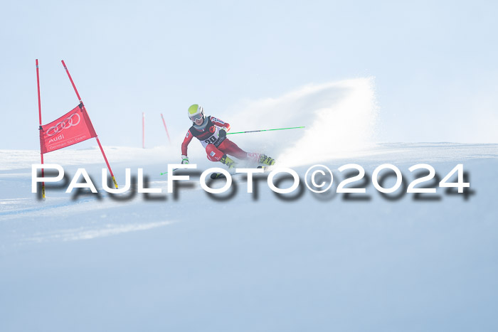 FIS Damen, RS Maria Alm 10.01.2024